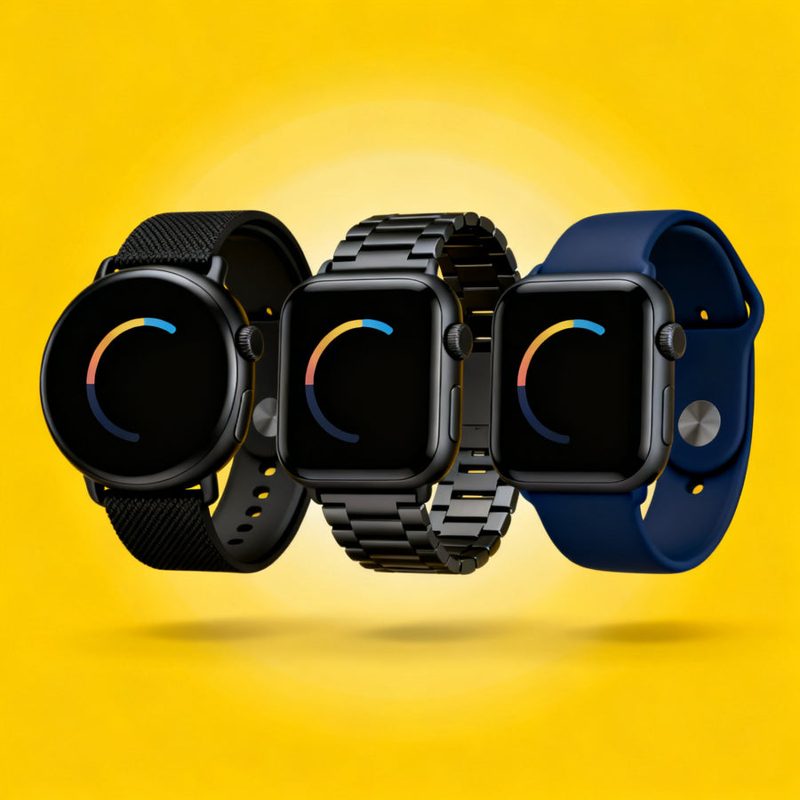 Smartwatches